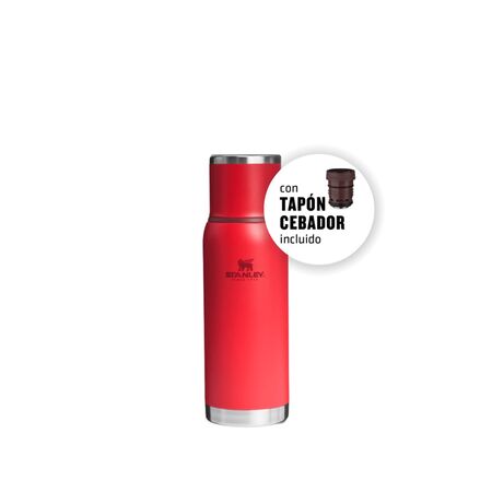 Termo Stanley Adventure To-Go 473Ml - Chili