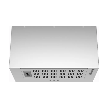 Campana Tst-Cf 212 Wayra 52.5Cm 3 Velocidades Empotrable Acero 