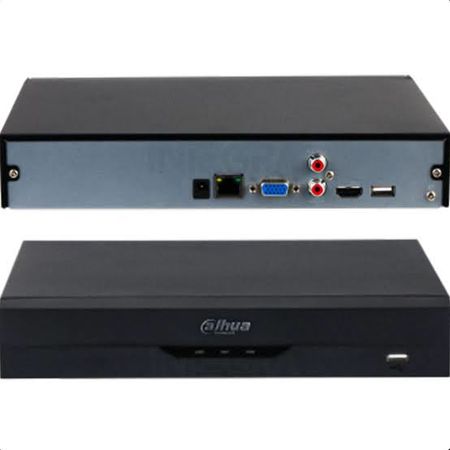 NVR Dahua 16 Canales 2MP 1 HDD