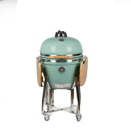 Kamado Argentino Gran Asador Criollo 23 Aqua