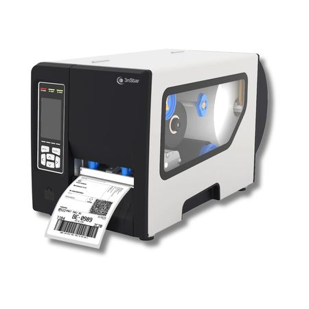 Impresora De Etiquetas 3nstar Termica 300DPI Color Negro