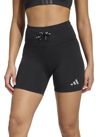 Calza Adidas Run Essentials Mujer Running Negro