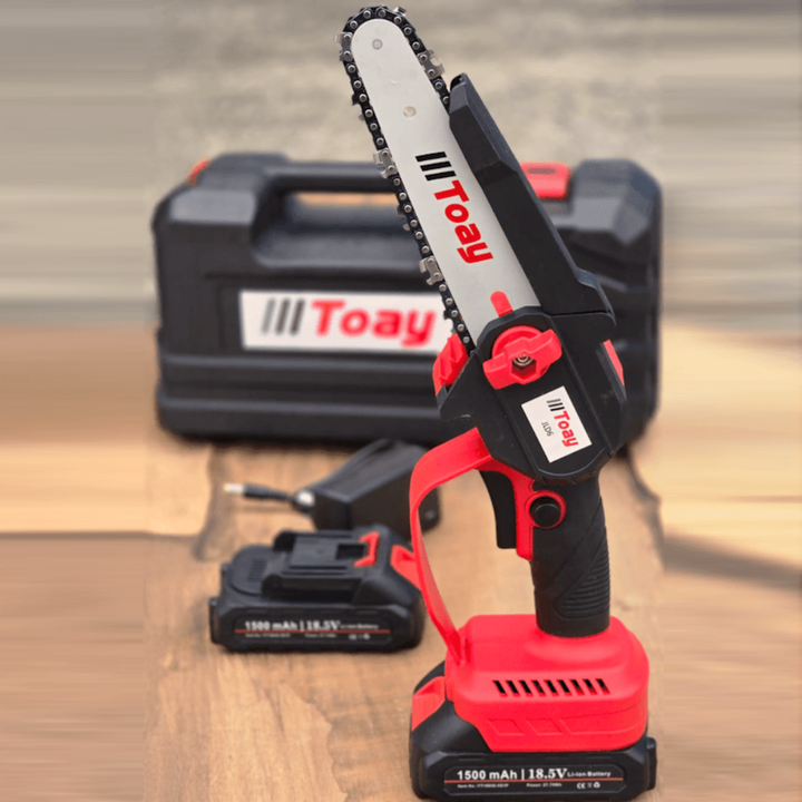 Mini-Motosierra Toay a Bateria 18.5V JLD6 - Vista 4