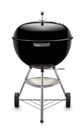 Parrilla Weber Original Kettle 22 Negra - BBQ Carbon