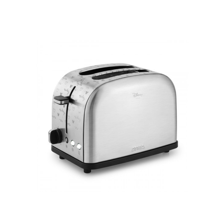 TOSTADORA ATMA DISNEY MICKEY INOX (TO2200DIP)