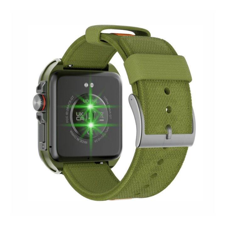 SMARTWATCH UDFINE GT (C:GREEN) - Vista 2