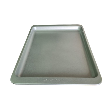 Placa Asadera Para Horno 24x33 Molde Fuente Antiadherente