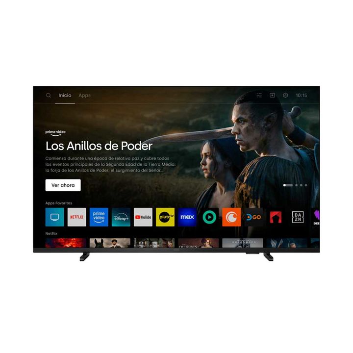 Smart Tv Philips 55 Pulgadas 55PUD7309/77 4K UHD Titan - Vista 1