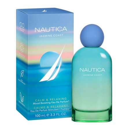 Nautica For Her Jasmine EDP 100ml