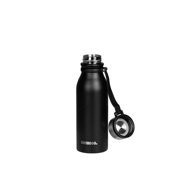 BOTELLA WATERDOG 600CC (C:NEGRO BUHO600BK) - Vista 2