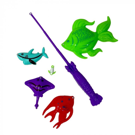 Set de pesca imantado World Ocean ( 82714)