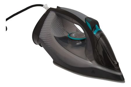 Plancha A Vapor Westinghouse Whpl2202 Base De Ceramica 2200w Negro