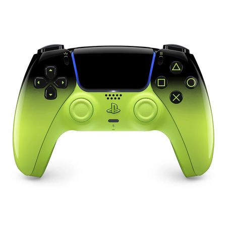 Joystick Dualsense Hyperpop Verde Ps5 Inalámbrico Remix Green