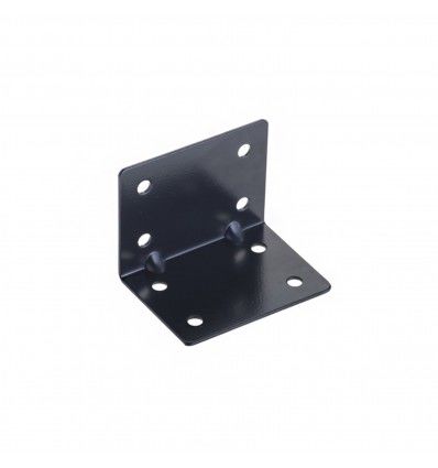 Conector angulo igual 67 x 70 x 70mm x12 unidades SC