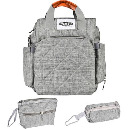 Mochila Bolso Múltiples Compartimentos