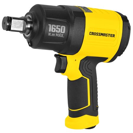 Pistola de Impacto Neumatica Crossmaster 3/4" 1650 Nm