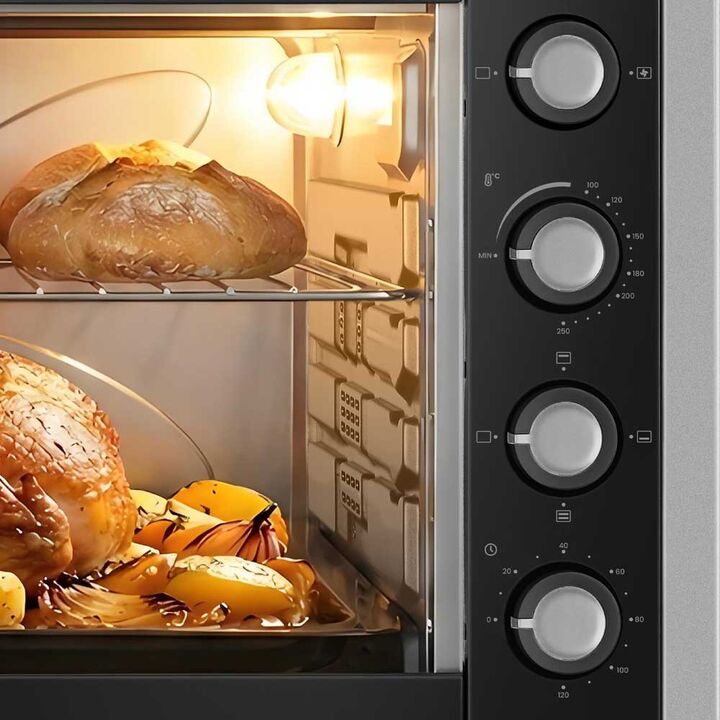 Horno electrico KB-130CE Ken Brown 130 Litros turbo conveccin - Vista 3