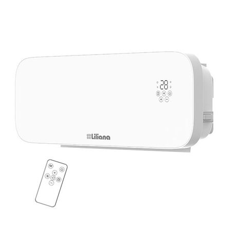 CALEFACTOR SPLIT LILIANA SILVERWHIT CWD951 2000W
