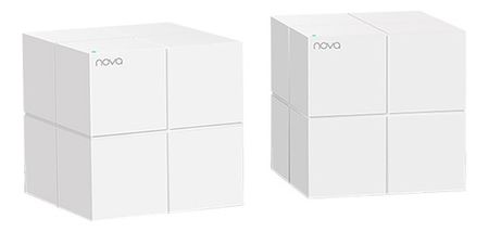 Repetidores De Señal Wifi Tenda Nova Mw6g Ac1200 Wh 2gb X2