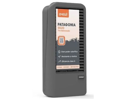 Calefactor Emege Patagonia 2000 TB Multigas