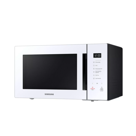 Microondas Samsung Bespoke MG30T5019CW Blanco