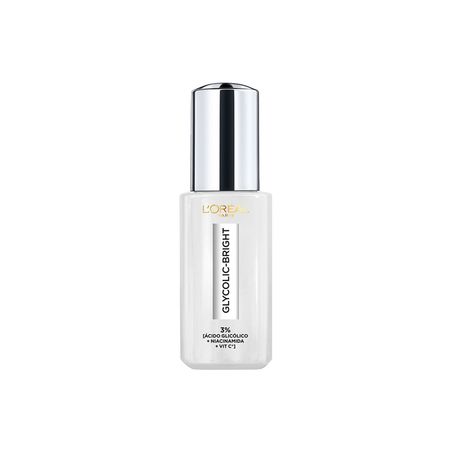 Serum Contorno De Ojos Glycolic Bright Loreal Paris 20Ml