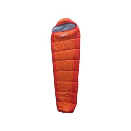 Bolsa de Dormir MUMMY MU-200 Naranja outdoors