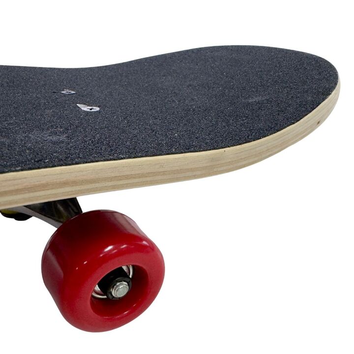 Skate Doble Cola F-203 Street Art - Vista 4