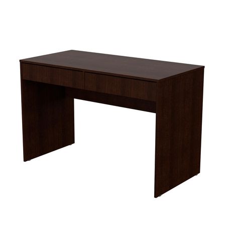 MESA ESCRITORIO COMPUTACIÓN / PC 720 MOSCONI OFICINA 80986 COLOR WENGUE