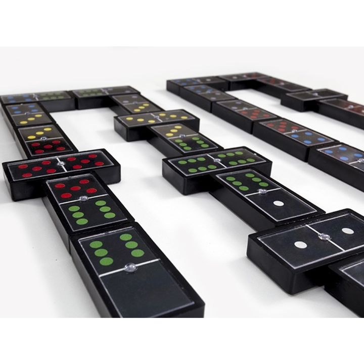 DOMINO MULTICOLOR (H590/H591) - Vista 4