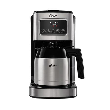 Cafetera de Filtro Oster Termica - Pantalla Tactil  SAP 219