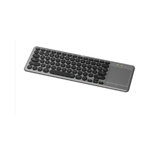 Teclado Inalámbrico Klipxtreme KeyGlider Bluetooth 2.4 GHz