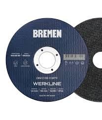 Disco de Corte Bremen Sensitiva 350mm 14 Pulgadas Werklinie