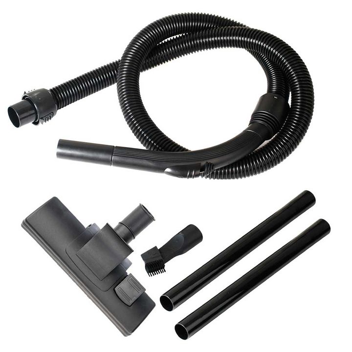 Aspiradora Goldstar - 2lts Con Bolsa De Tela Lavable - 1600w - Vista 3