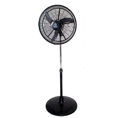 Ventilador de Pie 20" 90w 3 Velocidades Indelplas