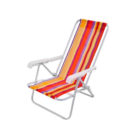 Reposera Mor 8 Posiciones 09290/1