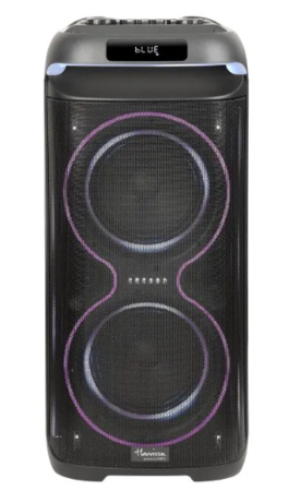 Parlante Portátil Harrison KJ-POP 12000Watts PMPO