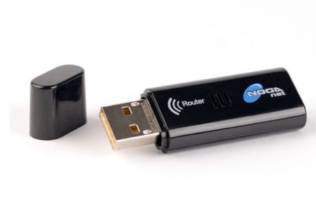 Router Inalambrico USB N /3G Noga NG-WR15N