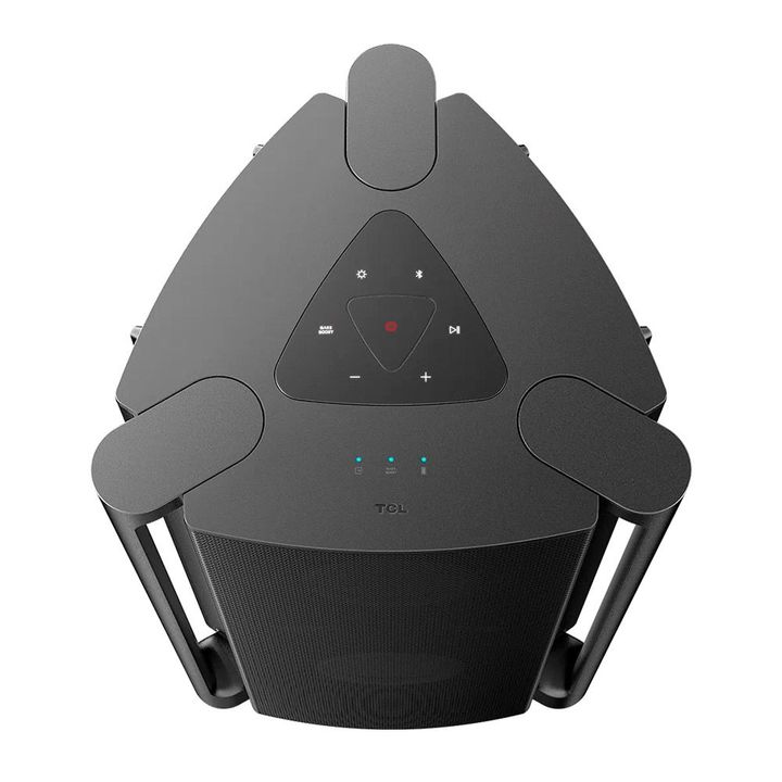 Parlante Portátil TCL Party Speaker TP200K - Vista 3