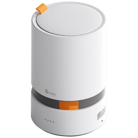 CESTO DE BASURA C SUCCION 12L OB-CL12A ONEBOX