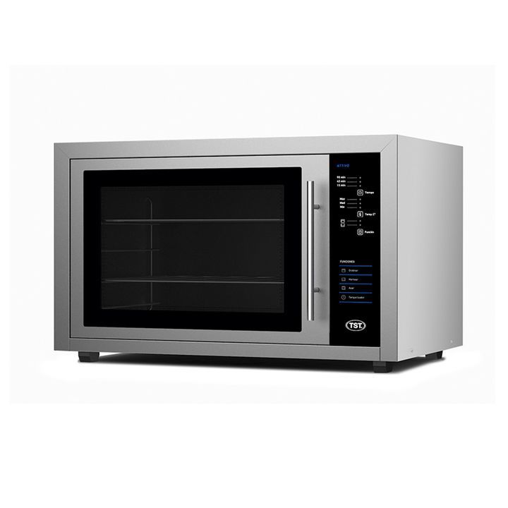 Horno Electrico TST Attivo 45L - Vista 2
