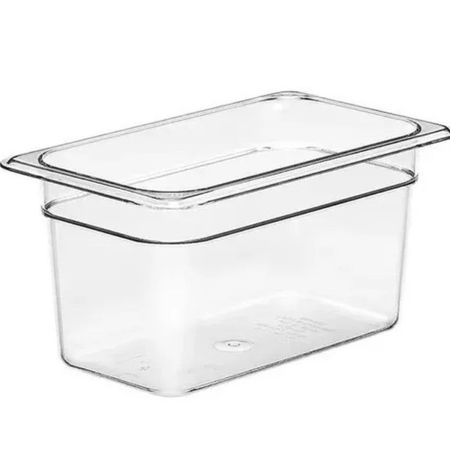 Bandeja Policarbonato Gastronorm Cambro Gn 1/9 10 Cm Premium Blanco