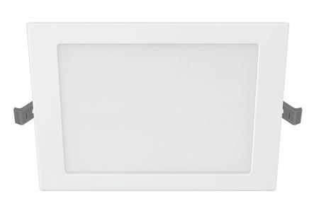 Luminaria para Interior Philips Panel LED Embutido DL252 G2 R SQ LED 1300 65K 18W 8" WV 1pk ( 929002322401)