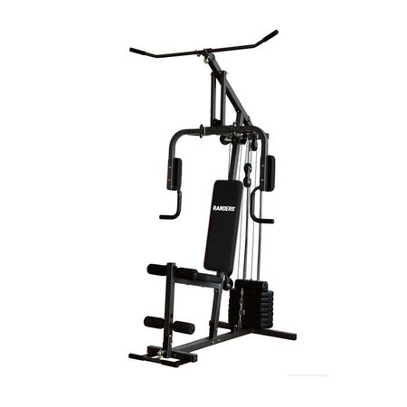 MultiGimnasio 50 KG Randers Caño Estructural