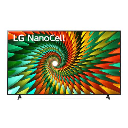 Televisor Smart LG 55NANO77SRA 55" Led Uhd 4K Nano Cell Ai Thin Q