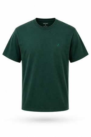 Remera Clasicc Verde