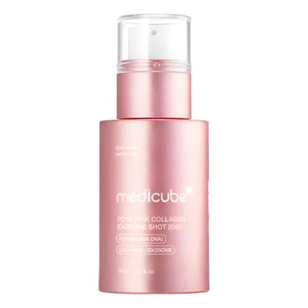 Medicube PDRN Pink Exosome Shot Serum 2000 30ml
