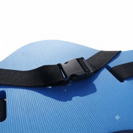 Cinturón de Flotación de Goma EVA para Natación y Aquagym