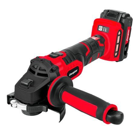 Amoladora Angular Inalámbrica Brushless Energizer