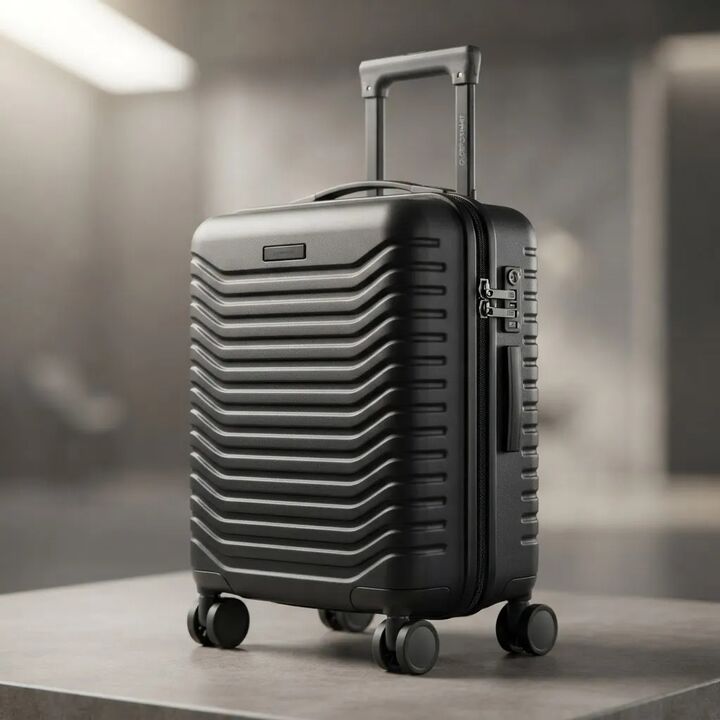 Valija Wanderlust 48056 20 Pulgadas Pp Cerradura Carry On - Vista 2